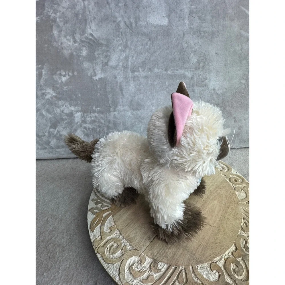 Build-A-Bear Promise Pets Siamese Cat Plush Cream Brown Blue Eyes Standing 10in‎